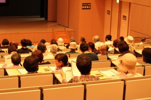 アピオシアター会場の様子_2
