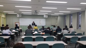 離婚で損をしないためのやさしい法律講座の様子