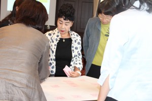 ウィメンズアカデミーむつ　会場の様子