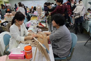 アピオ秋まつり2015の様子2