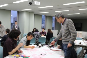 東青地域男女共同参画ネットワーク学習会の様子