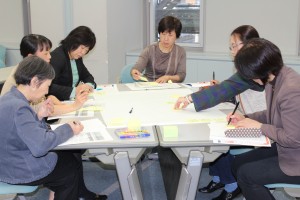 ウィメンズ青森市の様子