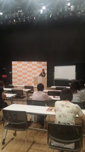 離婚で損をしないためのやさしい法律講座の様子