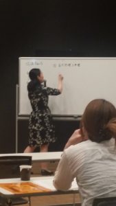 離婚で損をしないためのやさしい法律講座の様子