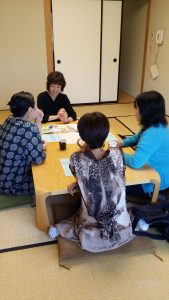 第3回ホッとタイムの様子