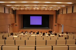 アピオシアター「バグダッド・カフェ」会場の様子