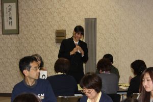 三八地域男女共同参画ネットワーク学習会