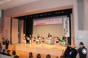 パートナーセッション2016アピオあおもり秋まつり