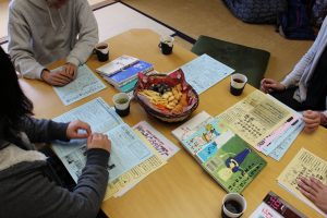 第5回シングルマザーのための"ちょっとホッとタイム