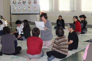 上十三地域男女共同参画ネットワーク学習会