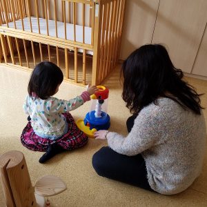 第6回ホッとタイムの様子
