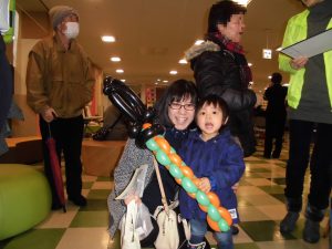 2/12男女共同参画クイズにチャレンジ！ in 弘前市民ボランティア交流まつり