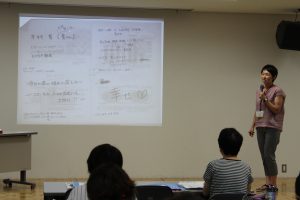 あおもりウィメンズアカデミー三沢会場7/28