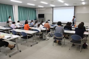 あおもりウィメンズアカデミー五所川原会場7/28
