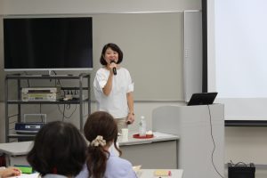 あおもりウィメンズアカデミー五所川原会場7/28