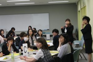 あおもりウィメンズアカデミー働く女性リーダーコース