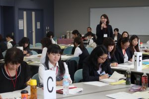 第２回働く女性リーダーコース