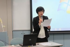 あおもりウィメンズアカデミー働く女性リーダーコース