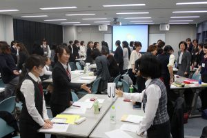 あおもりウィメンズアカデミー働く女性リーダーコース