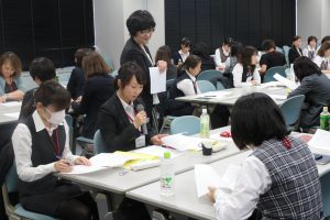 あおもりウィメンズアカデミー働く女性リーダーコース