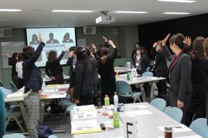 第３回あおもりウィメンズアカデミー働く女性リーダーコース