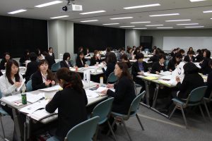 第３回あおもりウィメンズアカデミー働く女性リーダーコース