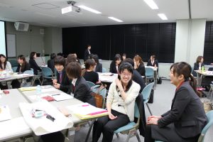 第３回あおもりウィメンズアカデミー働く女性リーダーコース