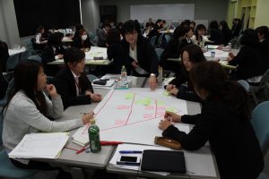 第３回あおもりウィメンズアカデミー働く女性リーダーコース