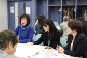 東青地域男女共同参画ネットワーク学習会