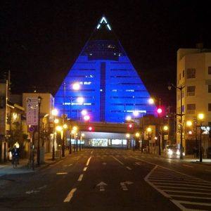 パープルライトアップキャンペーン