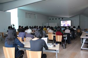 ワーク付き上映会（十和田会場）