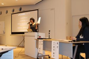 ワーク付き上映会（十和田会場）