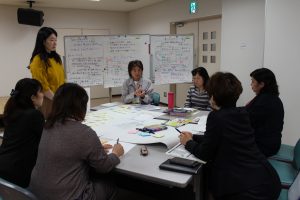あおもりウィメンズアカデミー地域女性リーダーコース（三沢会場）