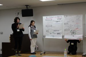 あおもりウィメンズアカデミー地域女性リーダーコース(三沢会場)