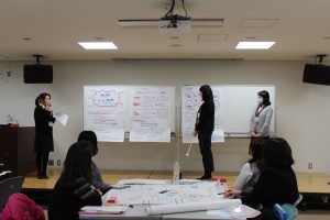 あおもりウィメンズアカデミー地域女性リーダーコース(三沢会場)