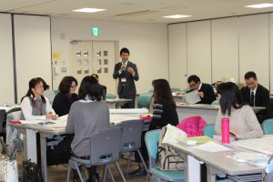 あおもりウィメンズアカデミー地域女性リーダーコース(三沢会場)