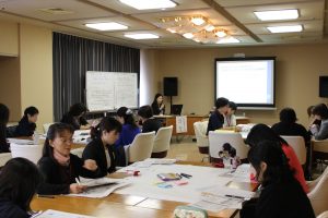 あおもりウィメンズアカデミー地域女性リーダーコース（三沢会場）