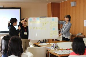 あおもりウィメンズアカデミー地域女性リーダーコース（三沢会場）