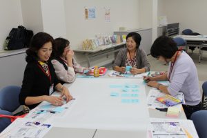 あおもりウィメンズアカデミー地域女性リーダーコース（五所川原会場）