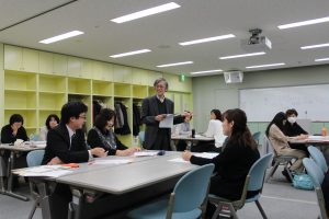 1/9支援者のためのグループスーパービジョン講座　実施報告