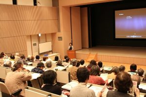 ワーク付き上映会（青森会場）「おひとりさまを生きる　～最期まで自分らしく生きるために～