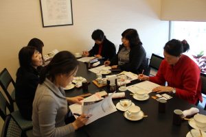 平成２９年度あおもりウィメンズアカデミー地域女性リーダーコース アフターフォロー交流会