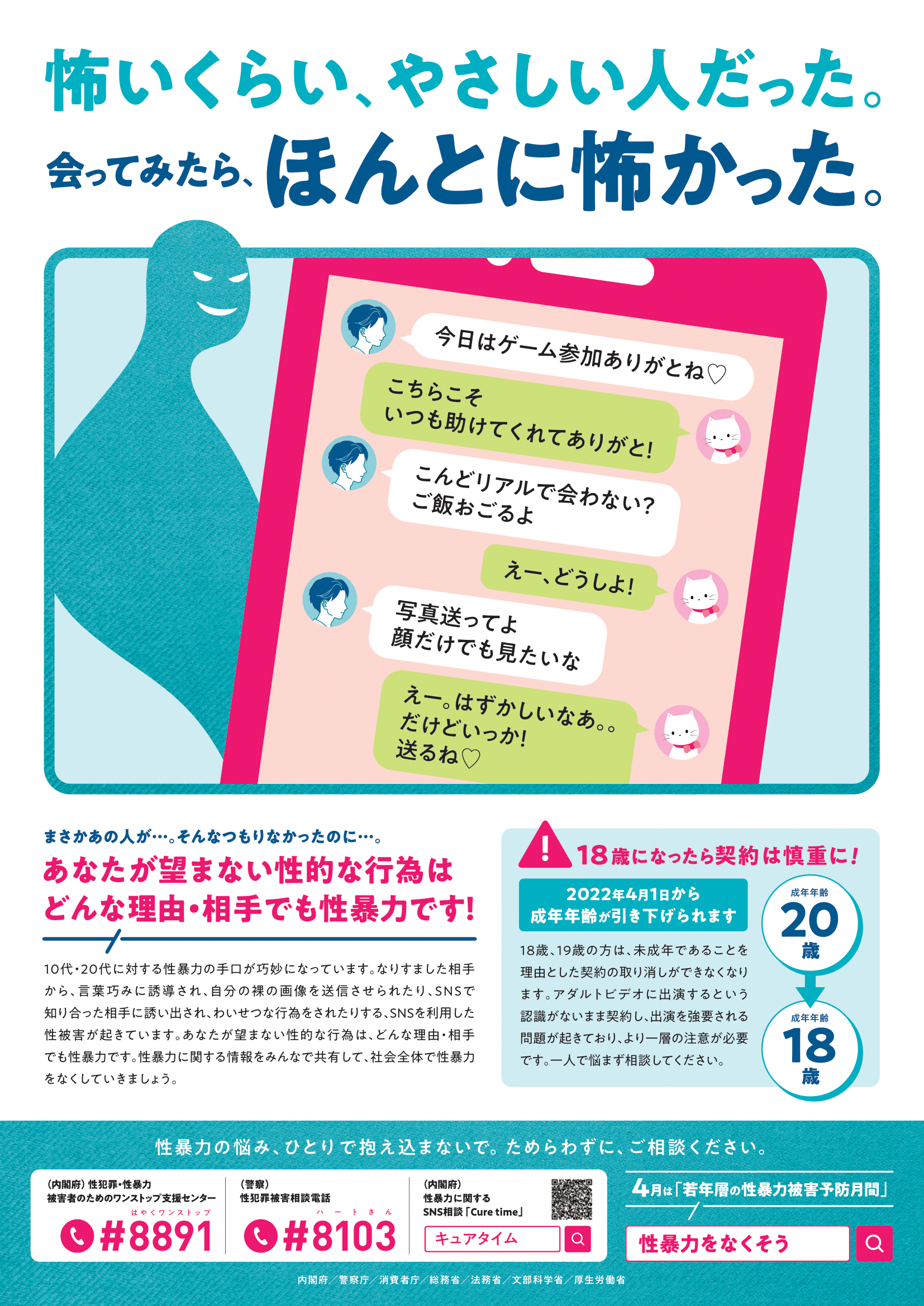 レイプ と は