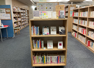 新着図書コーナー